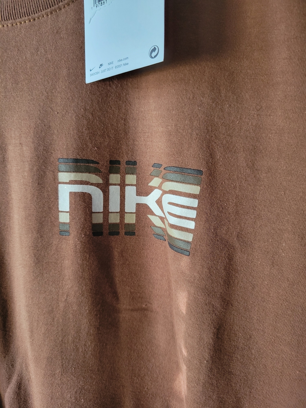 Men's Nike Reverb Short Sleeve Graphic Tee Men's Size XL Casual Active Wear - Picture 8 of 15